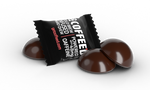 GETCOFFEED's coffee candy with a wrapper